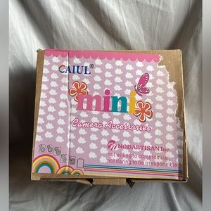 Assortment of FujiFilm Camera Accessories